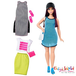 Búp bê Babrie thời trang và phụ kện DTD96