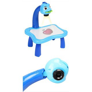 Bàn vẽ thông minh BABYLOVE có đèn chiếu cho bé