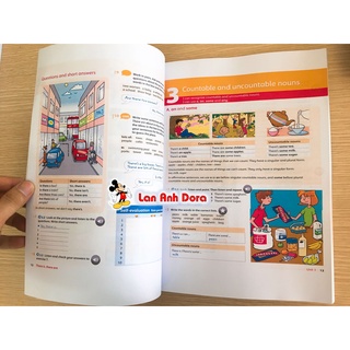 Đồ chơi - Oxford grammar for school 2