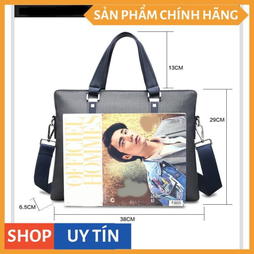[FreeShip] Túi Xách Nam Túi Xách Công Sở Nam Cao Cấp GATOER (TXN-006-2) | BigBuy360 - bigbuy360.vn