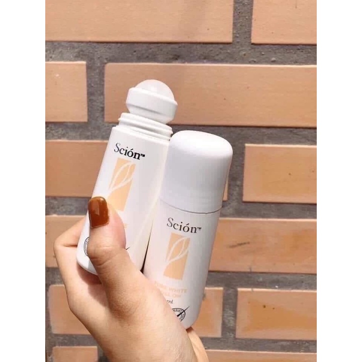 [Giá Sỉ] Lăn Khử Mùi Scion Nuskin 75ml Hàng Chính Hãng, Khử Mùi Cơ Thể, Đặc Biệt Hôi Nách Hôi Chân Lưu Giữ Hương Thơm