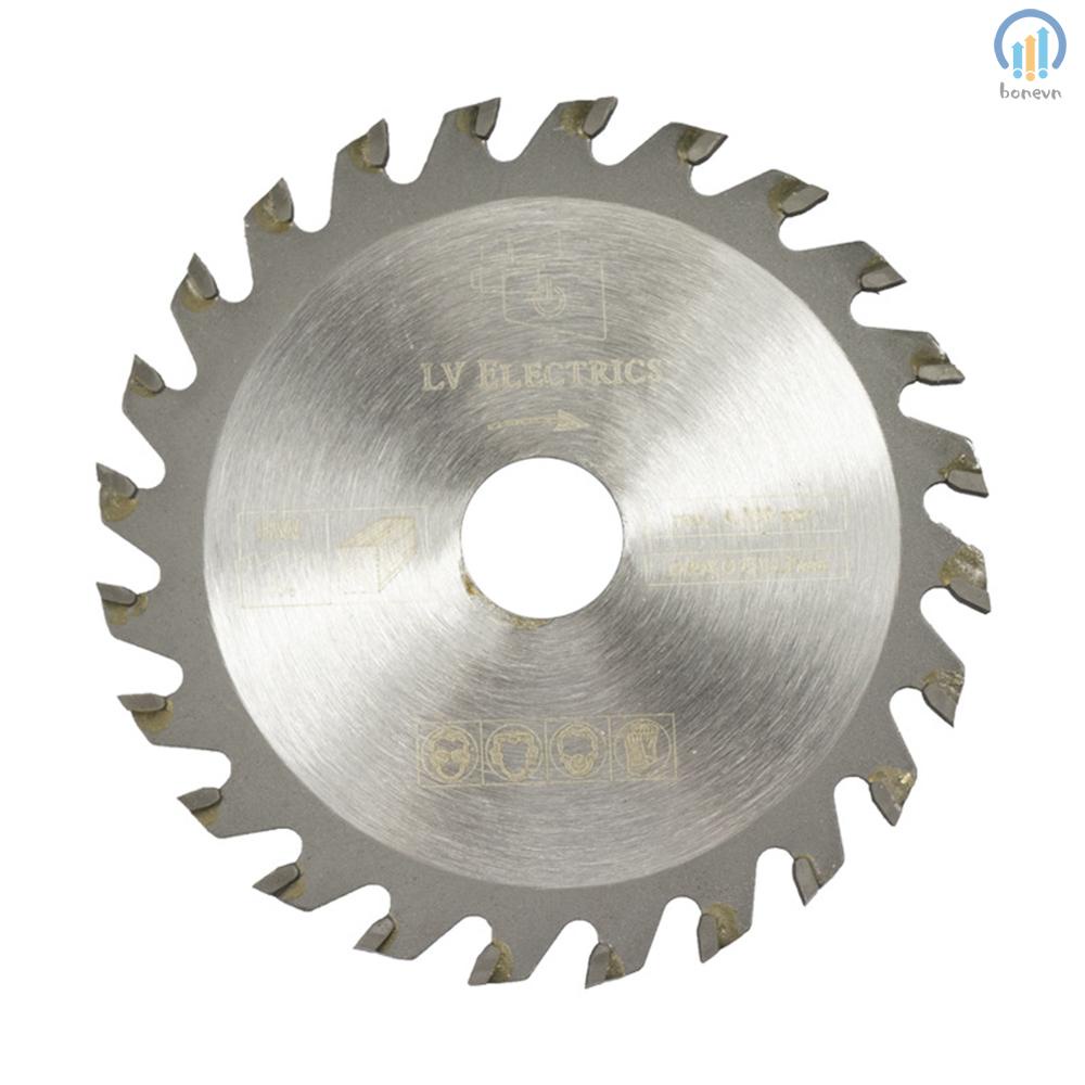 1 Lưỡi Cưa Tròn Đường Kính 85Mm 24 T Mini Dùng Cắt Gỗ