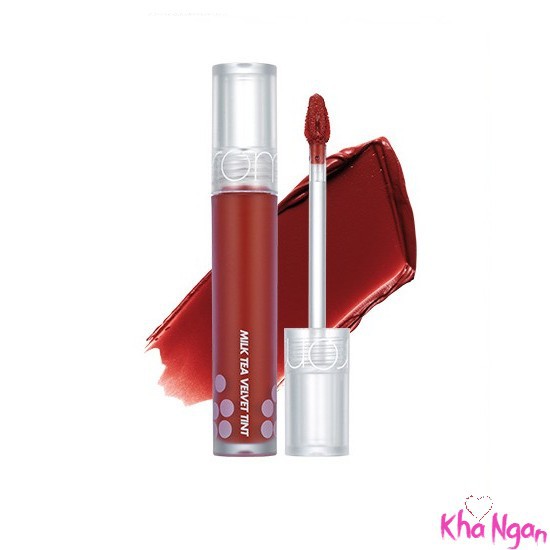 SON KEM LÌ ROMAND MILK TEA VELVET TINT 2020 | BigBuy360 - bigbuy360.vn