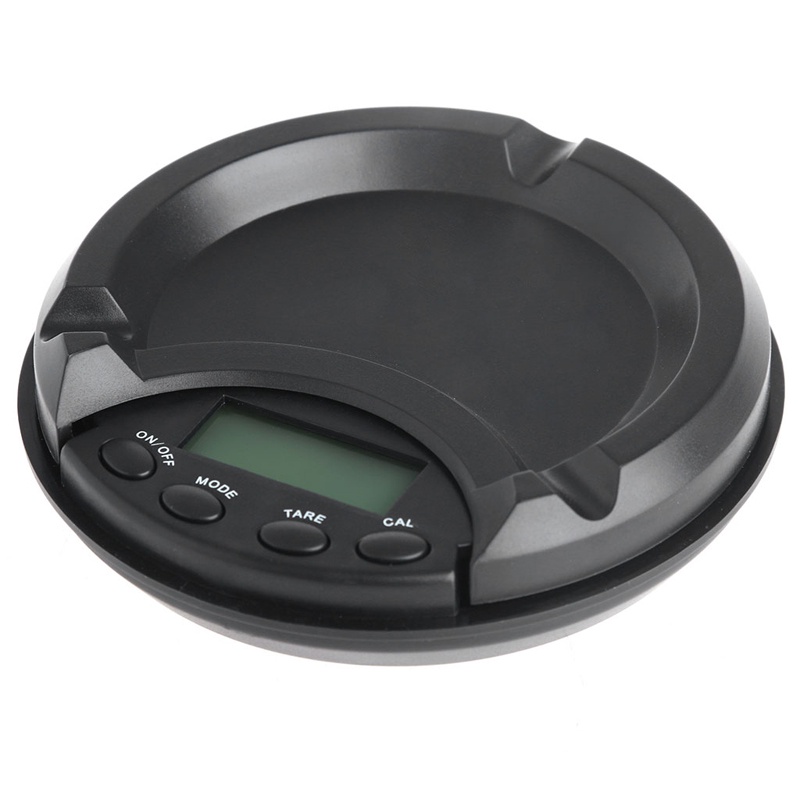 Sa Cân Điện Tử Mini Bỏ Túi 100g 0 01g Tiện Dụng Cho Nhà Bếp / Phòng Thí Nghiệm