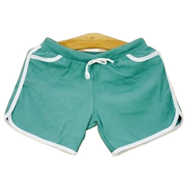 Quần đùi nữ , quần short nữ lưng thun kèm hình chụp thật thời trang nữ anna