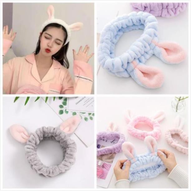 Băng Đô Xinh Xắn Hợp Thời Trang Dành Cho Nữ
