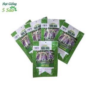 Bắp Nếp Dẻo Cẩm Hồng (5g)