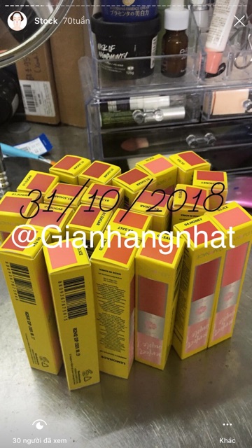 Son Kem Lemonade Perfect Couple Lip Quách Ánh | BigBuy360 - bigbuy360.vn