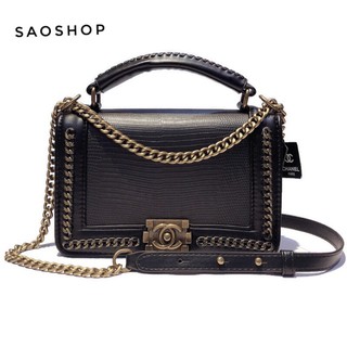 Túi xách nữ dáng hộp phong cách trẻ trung cá tính Hót Hít 2020