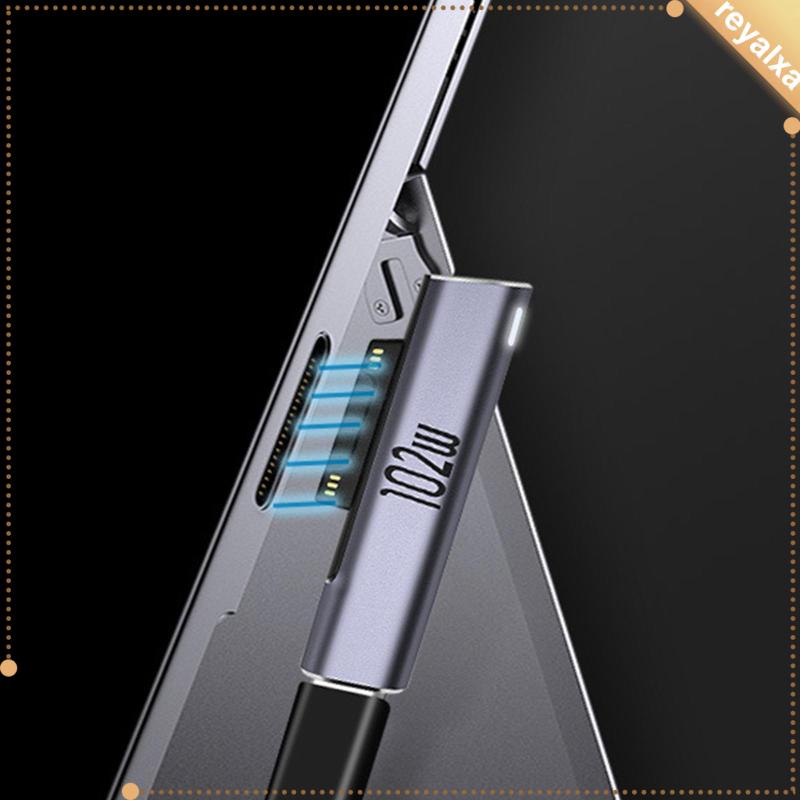 Bộ Chuyển Đổi Mở Rộng Cổng Type-C Chuyên Dụng Cho Microsoft Surface Pro Microsoft Surface 8 7 6 5 4 3 Go