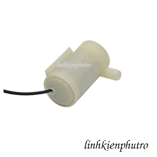 Động Cơ Bơm Chìm Mini 120L-H 3V-5V-6V