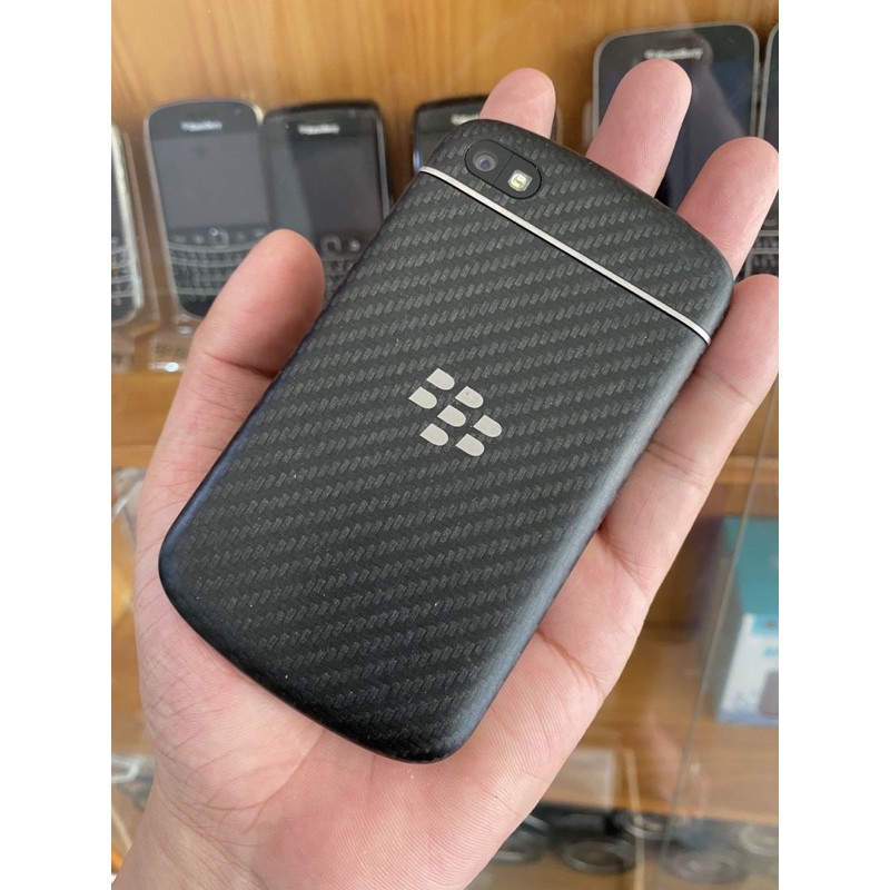 Điện thoại BlackBerry Q10 máy thay vỏ new