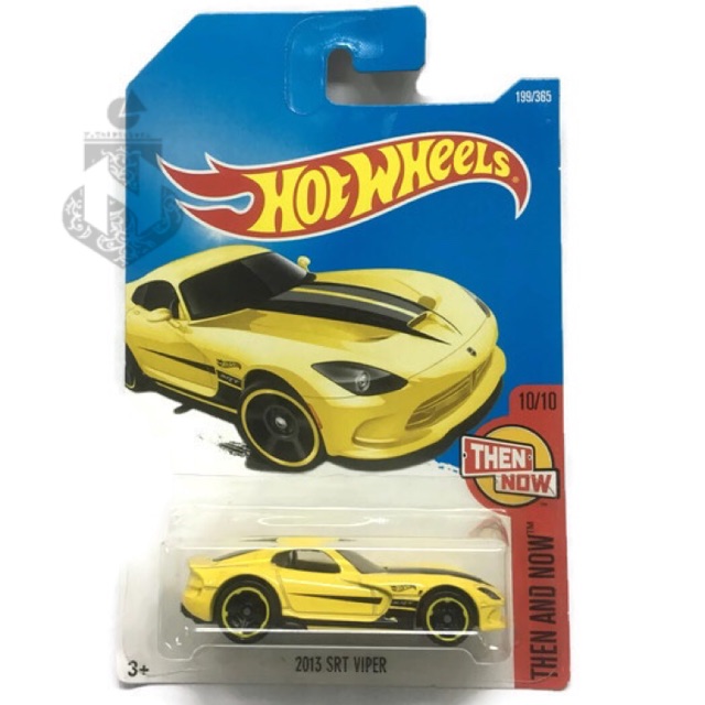 [Thép] Hot Wheels 2013 SRT VIPER