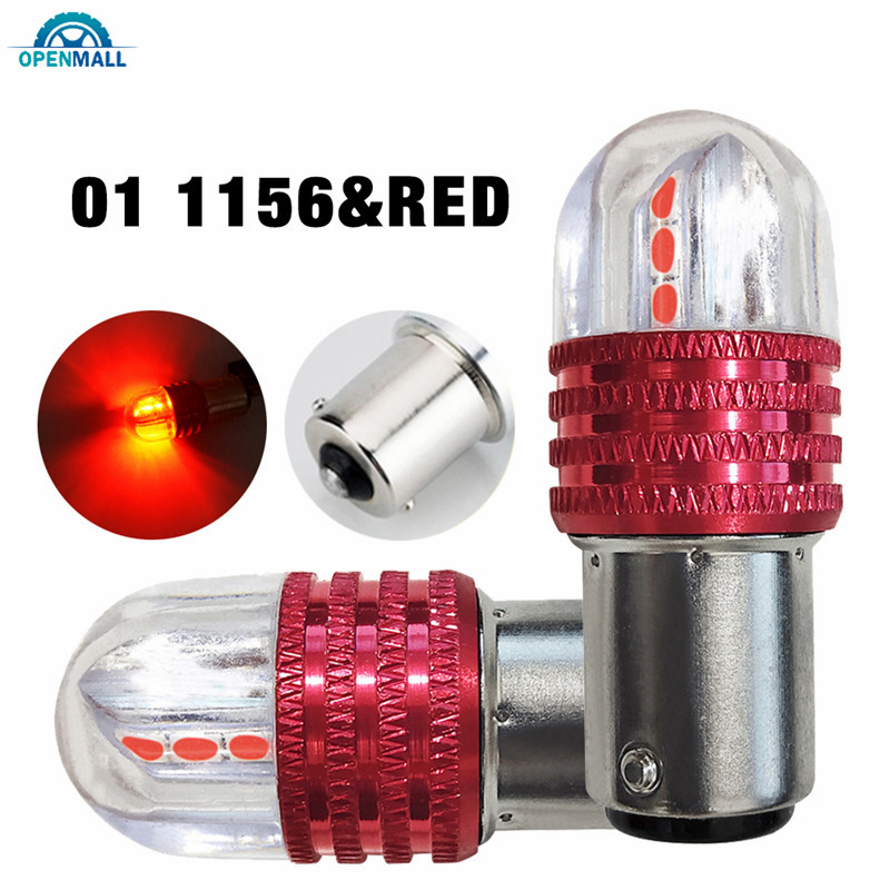 Đèn Led 1156 1157 Bay15D 6smd 12v Cho Xe Hơi