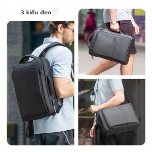 Balo thông minh kiêm cặp xách Mark Ryden – MOCHILA