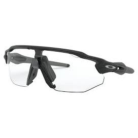 Kính mát Oakley OO9442-06 radar ev advancer matte black w/clear- black photo