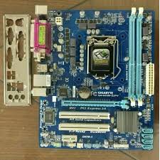 [Mã 1911ELSALE hoàn 7% đơn 300K] Main Gigabyte GA-H61M-S2PV chính hãng | BigBuy360 - bigbuy360.vn