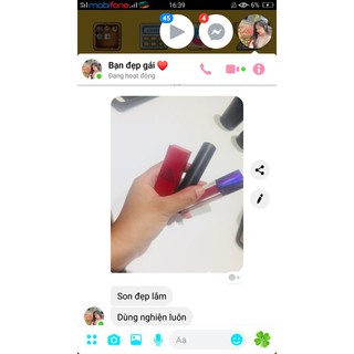Son kem lì Merzy