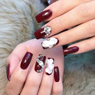 127 Móng tay giả thiết kế