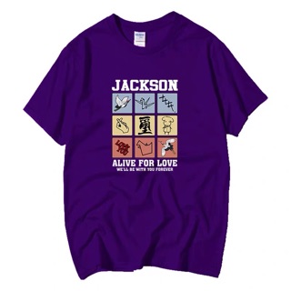 Áo Jackson AliveForLove [ Hàng ord ]