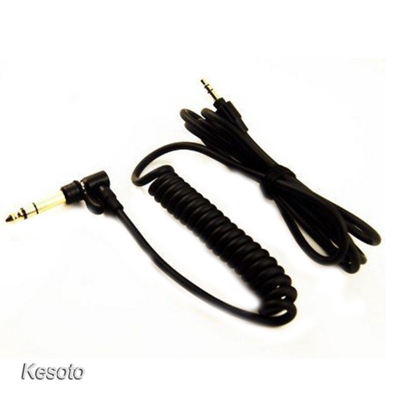 [KESOTO] Replacement 3.5mm Audio Cable Cord for Beat by dr Dre PRO DETOX Headphone