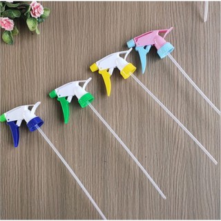 Set 5 Đầu vòi xịt thay thế bình xịt tưới cây - Vòi xịt phun sương phi 28