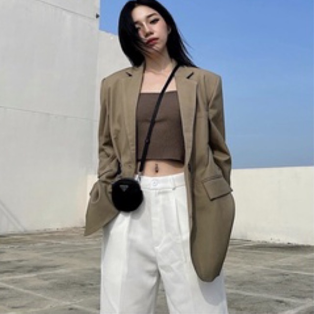 [Hàng cao cấp] Quần Tây Baggy/Quần tây âu nam/ Baggy Pants dáng Hàn Quốc ống côn siêu đẹp form chuẩn 4 màu cực sang | BigBuy360 - bigbuy360.vn