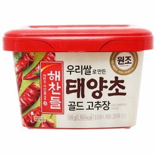 [Mã SKAMLTSM9 giảm 10% đơn 99K] TƯƠNG ỚT HÀN QUỐC 500GR