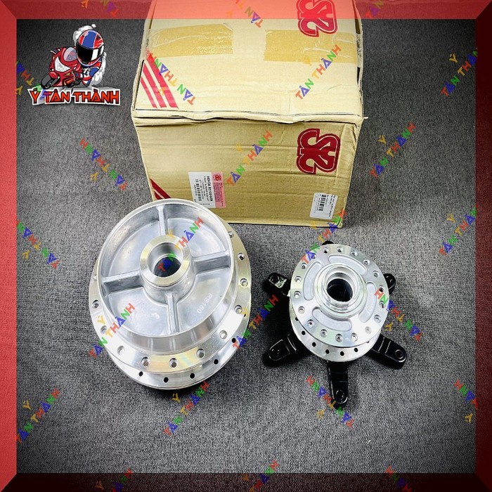 Cặp đùm mạ crom Winner V1  MS232
