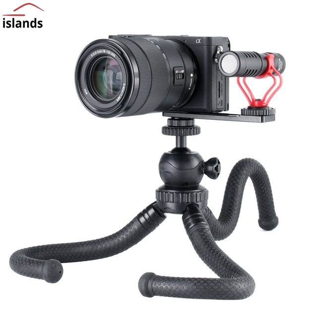 Phụ kiện giá đỡ máy ảnh Sony a6400 a6500 a6300