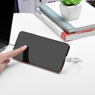 CÁP SẠC NHANH LIGHTNING KIÊM GIÁ ĐỠ HOCO X31