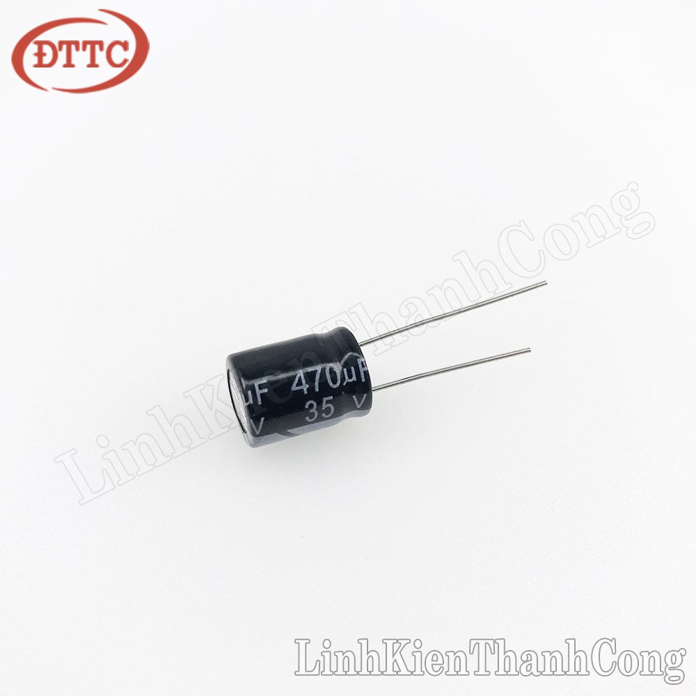 Bộ 2 Chiếc Tụ 470uF 35V (10x13mm)