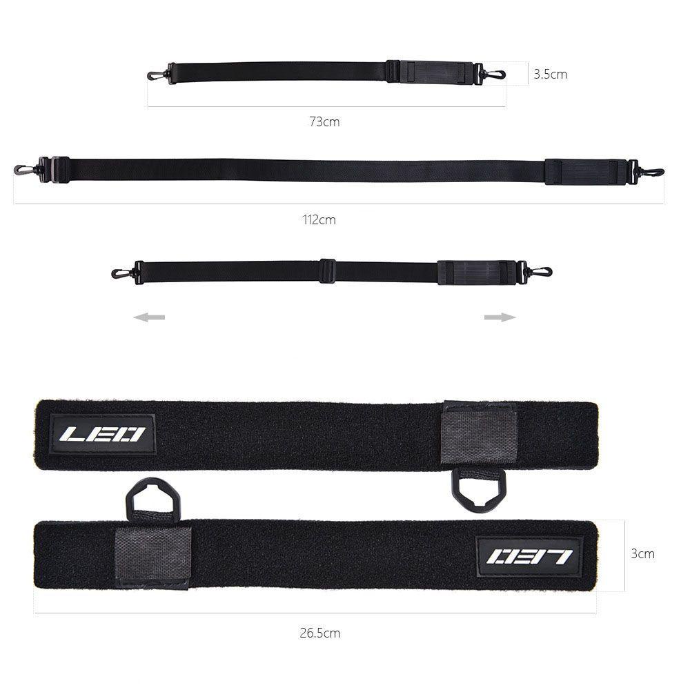 Dây Đeo Cần Câu Có Thể Điều Chỉnh Độ Dài BERNARDO