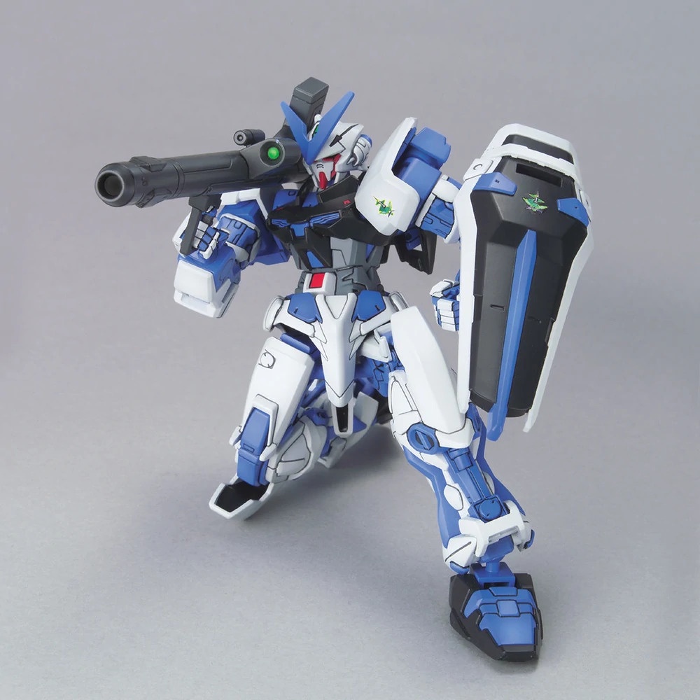 Mô Hình Lắp Ráp Gundam HG Astray Blue Frame