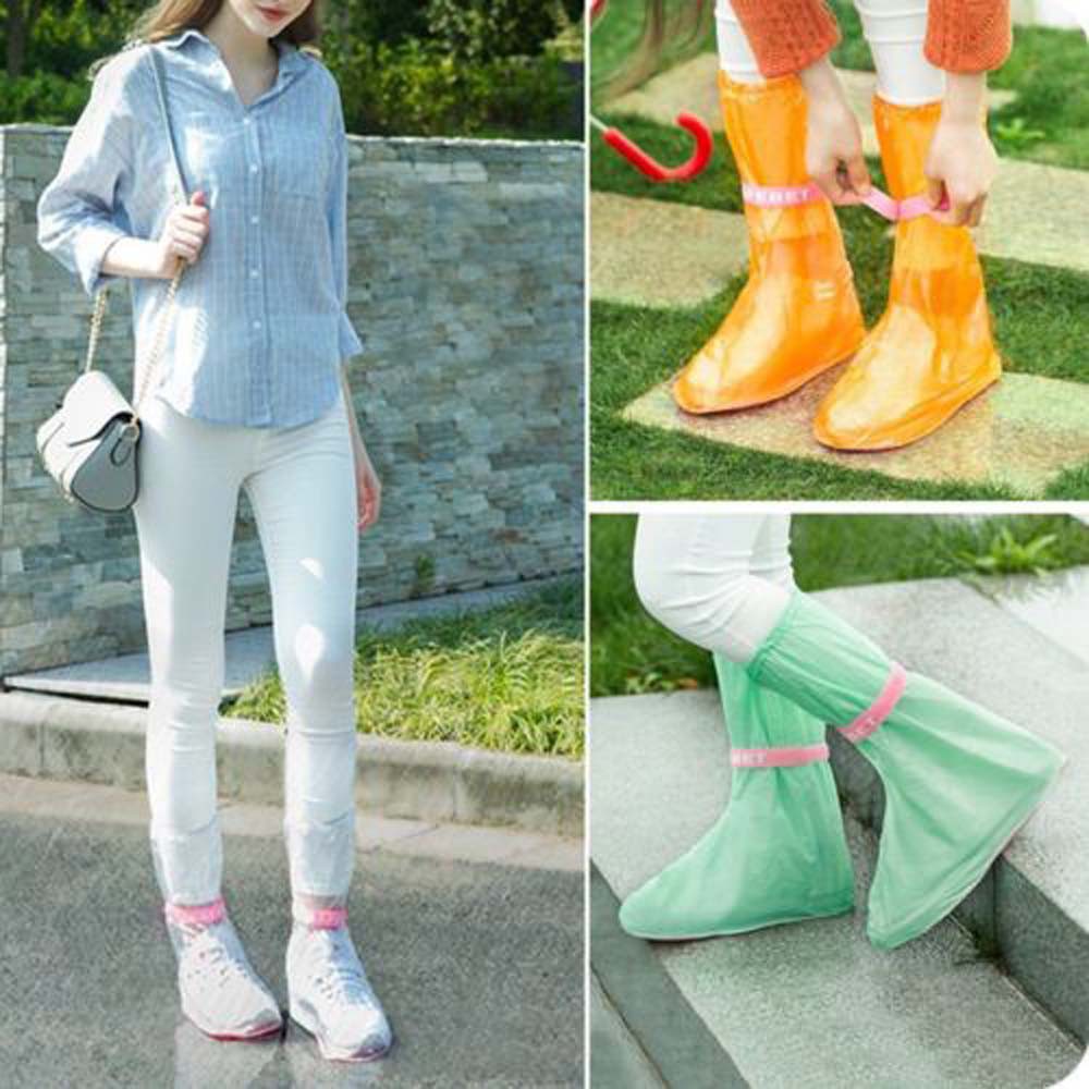 bọc giày PVC chống trơn trượt | BigBuy360 - bigbuy360.vn