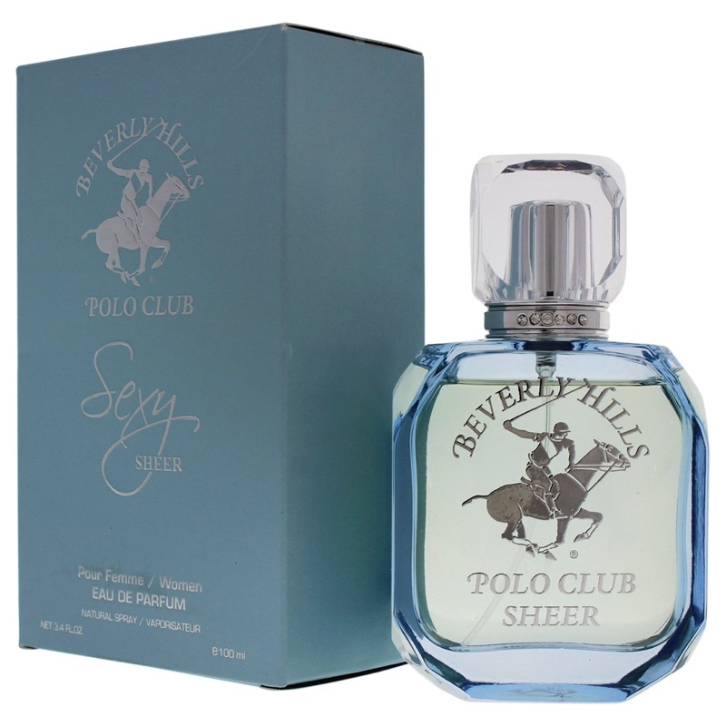 Nước hoa Polo Club Sexy , Polo Club Classic for man , Polo club sexy for women