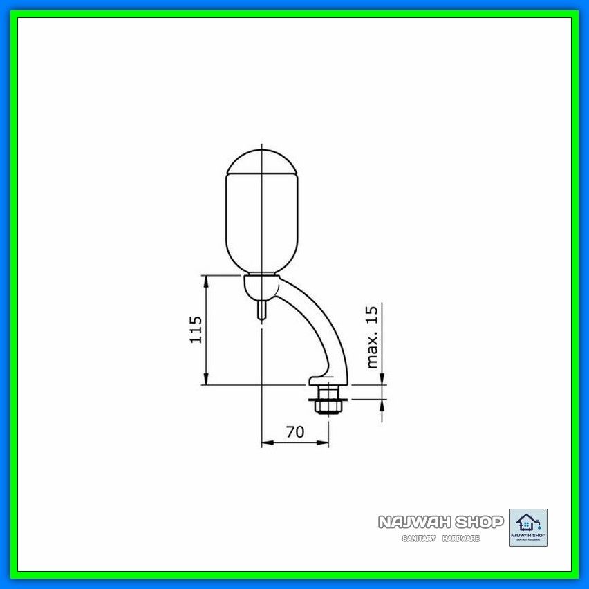 Toto Hộp Đựng Xà Phòng Gắn Tường Tiện Dụng 126 Ar