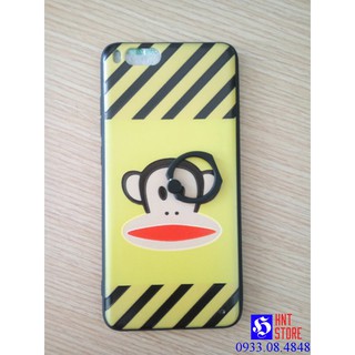 ỐP LƯNG XIAOMI MI NOTE 3 - XỎ NGÓN