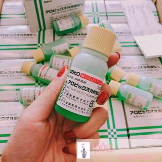 Tinh chất kích thích mọc tóc Sato Nhật Bản
