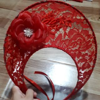 mấn áo dài , mấn cô dâu