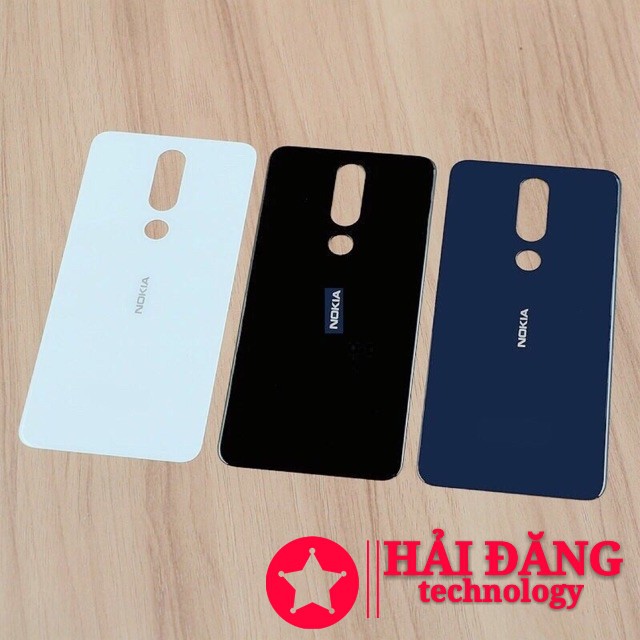 Nắp Lưng Nokia X5 - Nokia 5.1 Plus