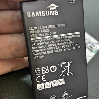 Pin Samsung J7 Prime bao Zin
