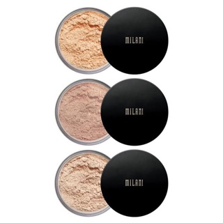 Phấn phủ Milani kềm dầu Setting Powder 3,5g
