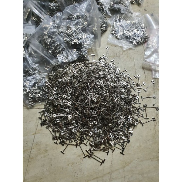 Túi 100 kim ke thay thế