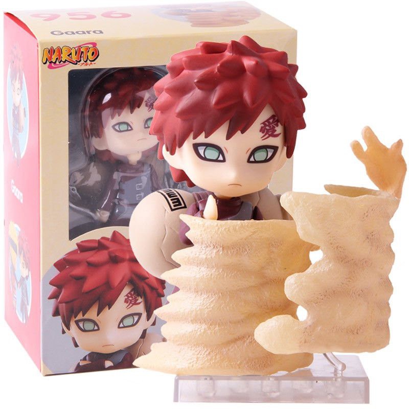 🌟GIÁ HỦY DIỆT🌟 Mô Hình Gaara - Naruto Có Khớp Cử Động Nendoroid 956