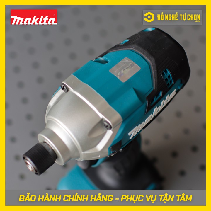 Máy vặn vít dùng pin (18V) Makita - DTD156SF