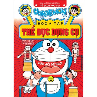 Doraemon Học Tập - Thể Dục Dụng Cụ