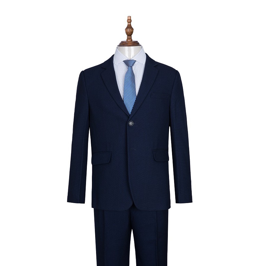 Bộ vest nam trung niên chính hãng Khánh Nguyễn Mã KN41