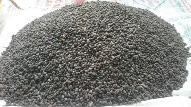 Phân dê đã xử lý vi sinh