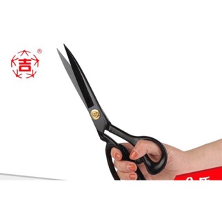 Kéo cắt tay trái Hàng thép xuất cắt trơn mượt, không rít Loại hàng cao cấp